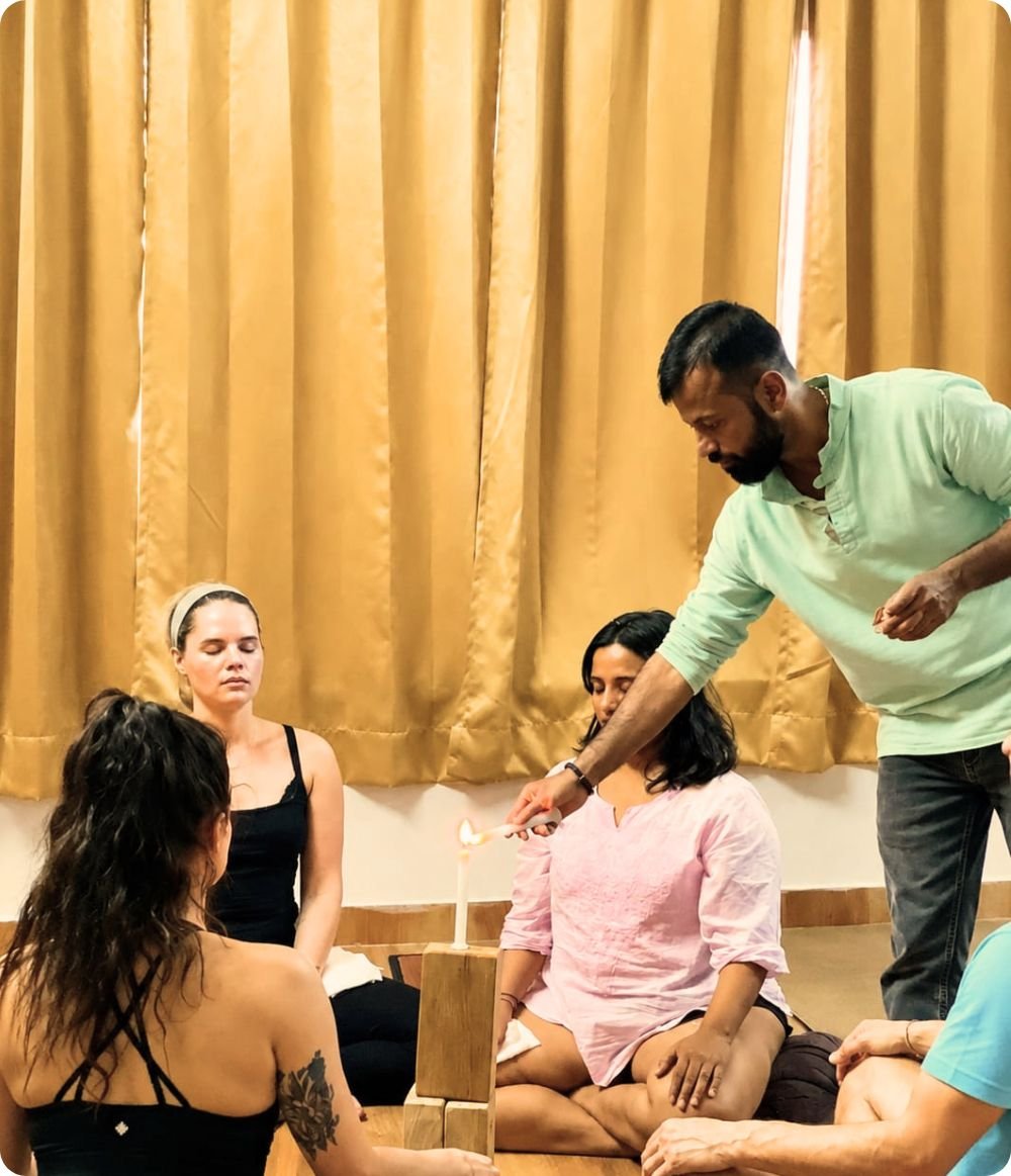 Yoga Practice